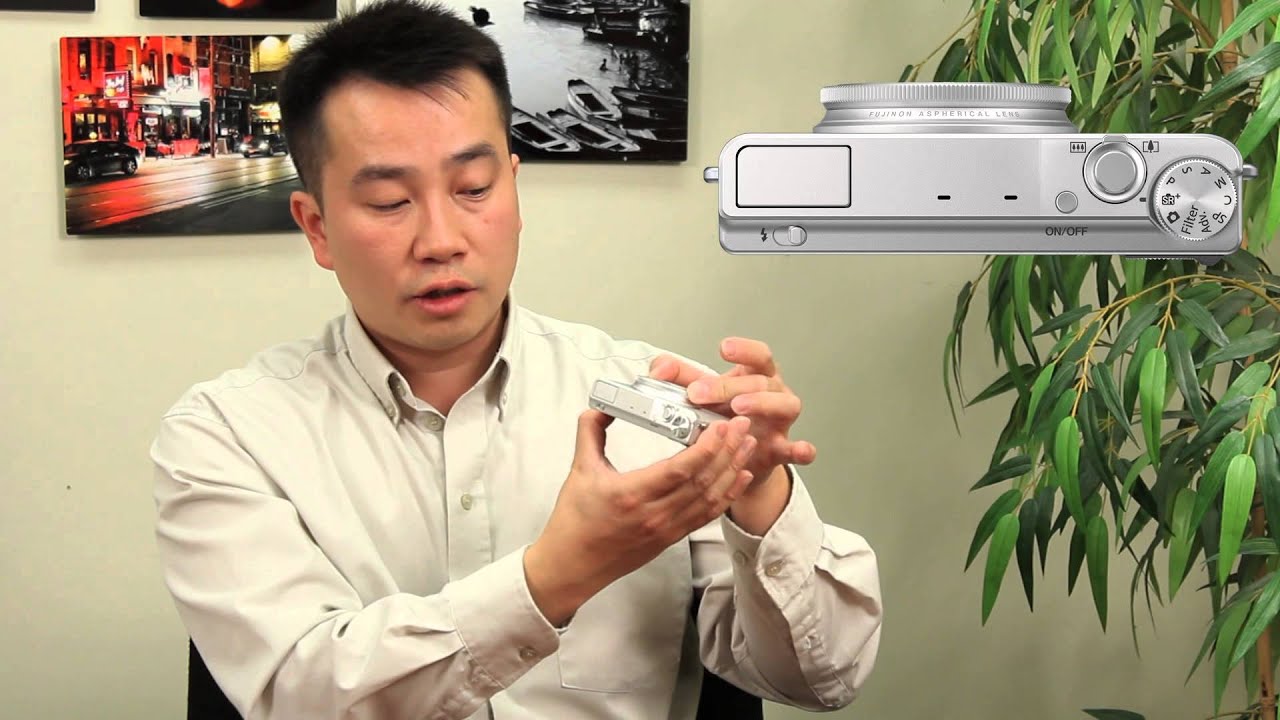 Fuji Guys - Fujifilm XQ1 - First Look - YouTube