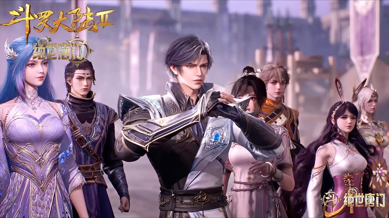 ☄️最新127抢先看！霍雨浩凝练魂核达成封号斗罗实力，史莱克学院为他