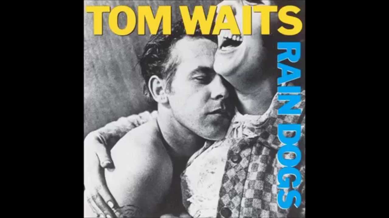 TOM WAITS (トム・ウェイツ) - Rain Dogs (US 正規限定リマスター再発