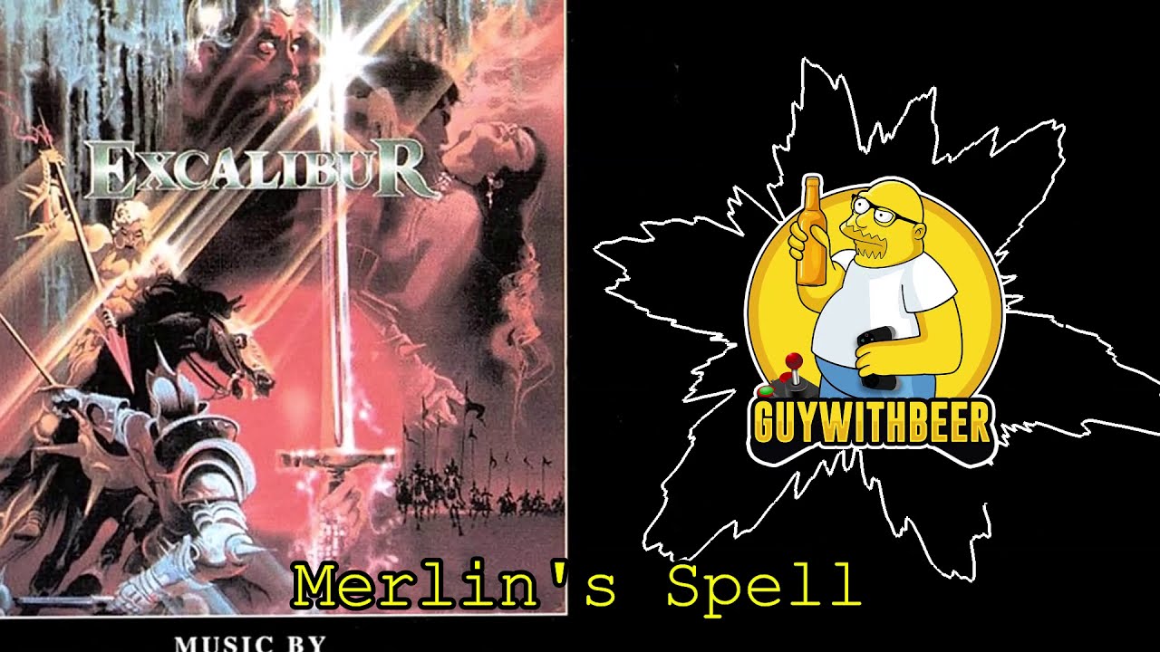 EXCALIBUR (1981) | ORIGINAL MOTION PICTURE SOUNDTRACK - YouTube