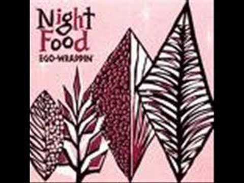 Ego Wrappin (Night Food) - あしながのサルヴァドール - YouTube