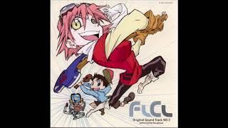 The Pillows - FLCL Season 1 Vol. 3 (Original Soundtrack) & OVA