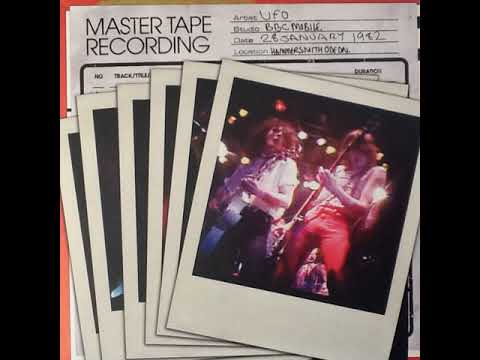 UFO ‎– Official Bootleg Box Set 1975-1982 – CD6 - YouTube