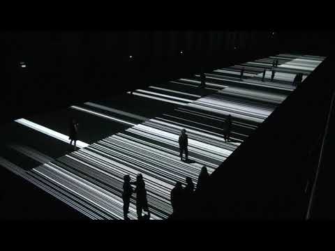 Ryoji Ikeda: Test Pattern 100m Version at Ruhrtriennale 2013 - YouTube