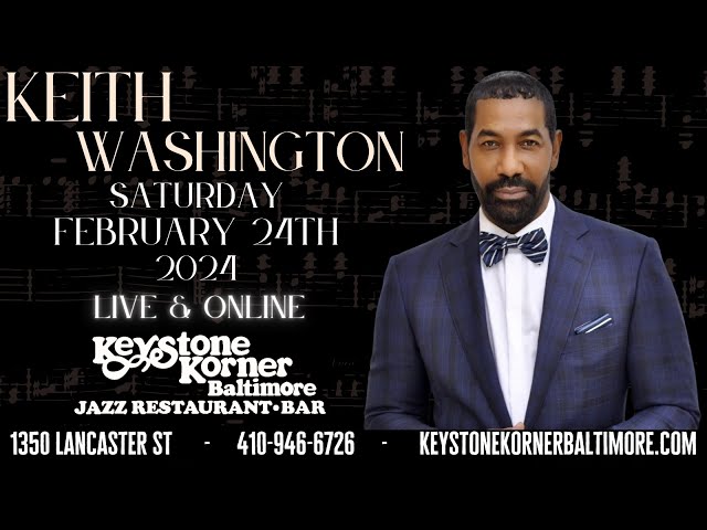 CDS プロモ KEITH WASHINGTON - Kissing You Keith Washington