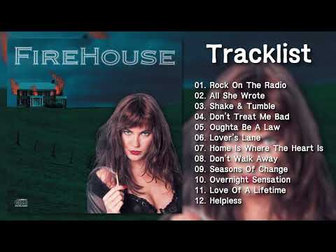 Full Album] F̲ire̲ho̲use - F̲ire̲ho̲use - YouTube