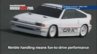 TAMIYA 1/10 Honda BALLADE SPORTS MUGEN CR-X PRO.（M-05 CHASSIS