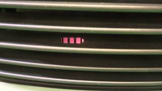 ダイニチ 石油ファンヒーター FW-435NE ブルーヒーター - YouTube