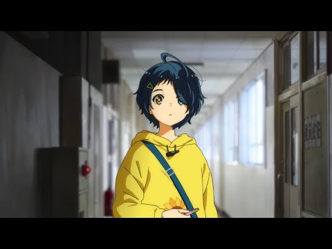 完全新作オリジナルTVアニメーション「ワンダーエッグ・プライオリティ