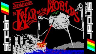 THE WORLD OF THE WORLDS -=Classic Gaming=- Walkthrough, ZX