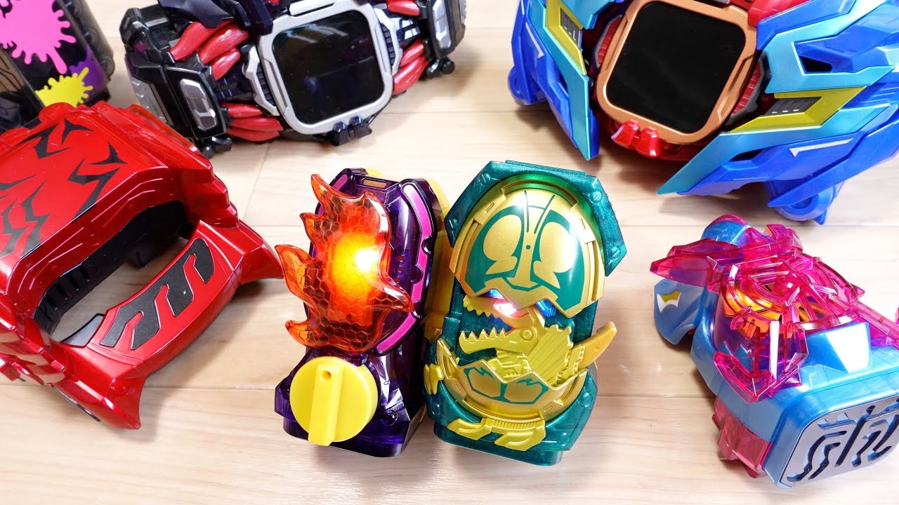 スピノサウルス発光あるか！？【検証】DXゴールドスピノバイスタンプで