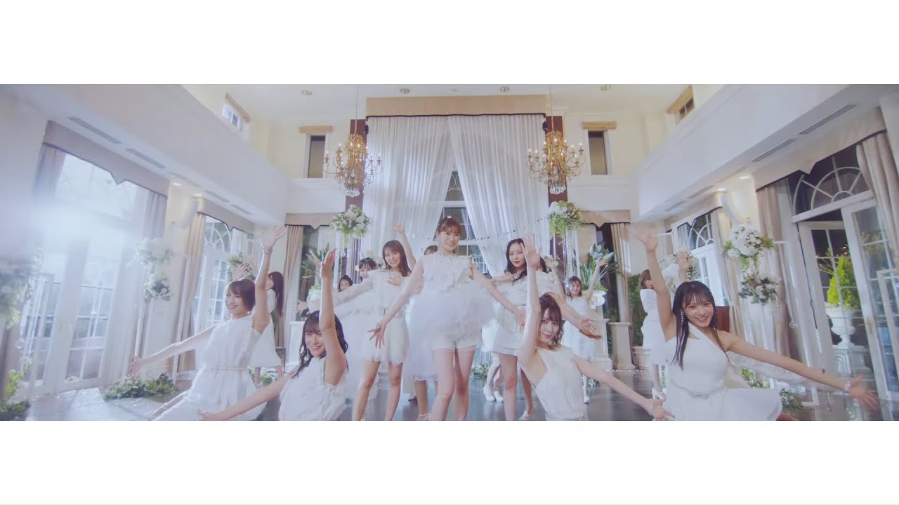 NMB48 - 恋なんかNo thank you!(Koinanka No thank you!) Official MV