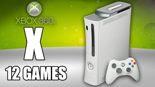 The Xbox 360 Project - Compilation X - All X360 Games - YouTube