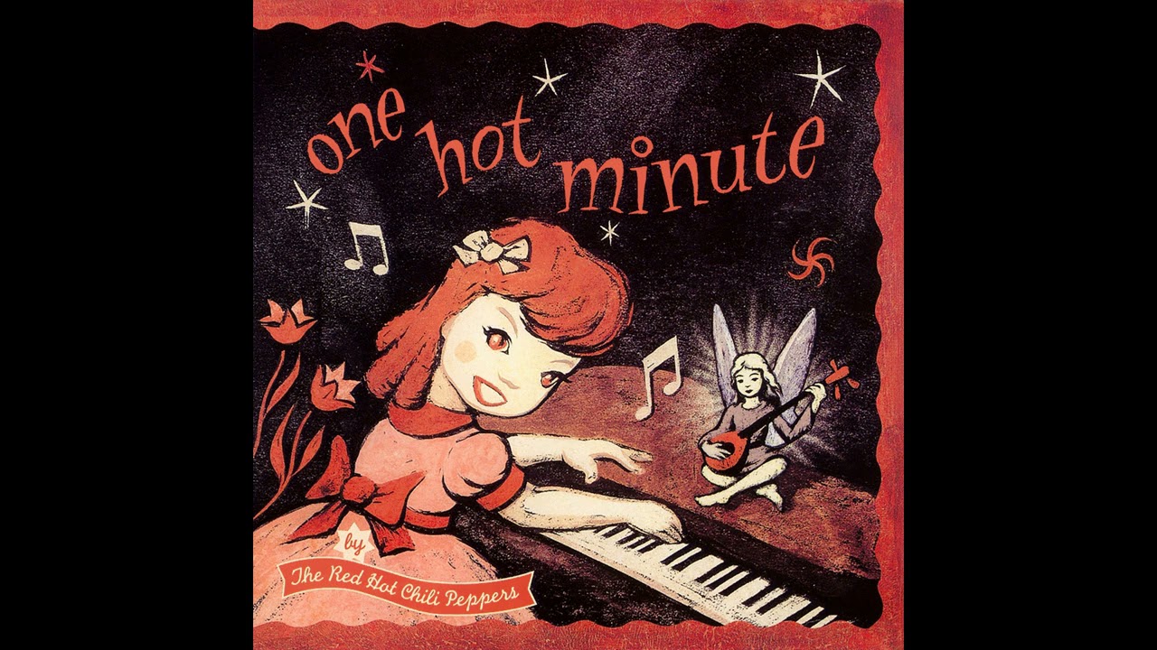 Red Hot Chili Peppers / One Hot Minute - Guitar Records
