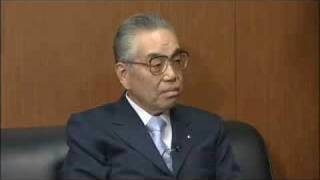 成功の条件 野澤正平さん 08.5.12 (1/3) - YouTube