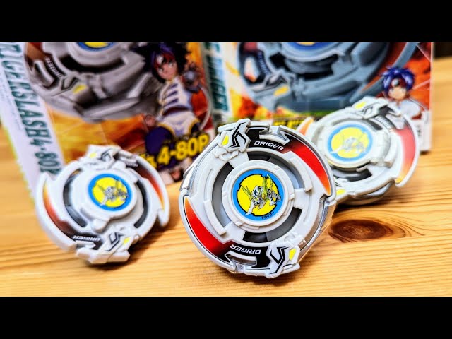 BX-00 DRIGERSLASH4-80P BEYBLADE X - YouTube