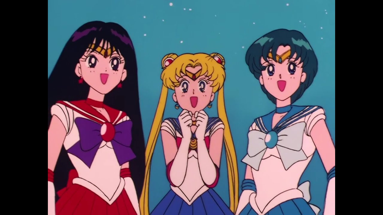 Bishoujo Senshi Sailor Moon 13 (Preview) (1992-1993) (@PrettyTrad