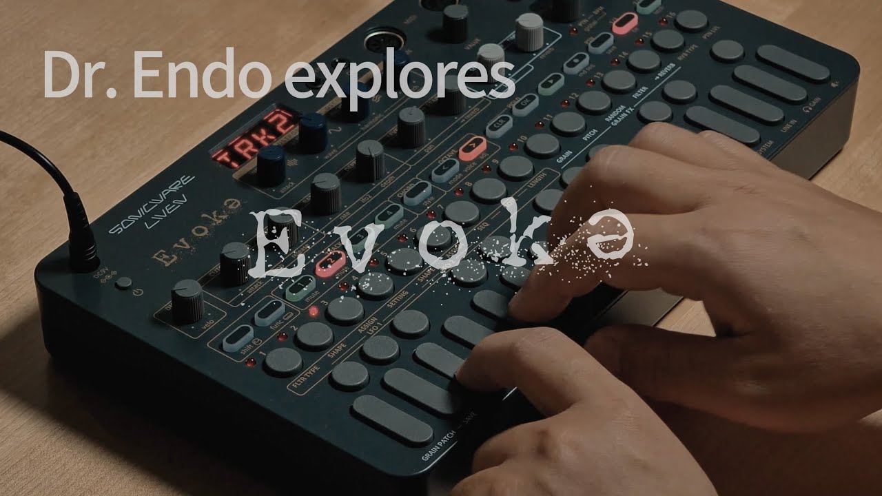 SONICWARE LIVEN Evoke