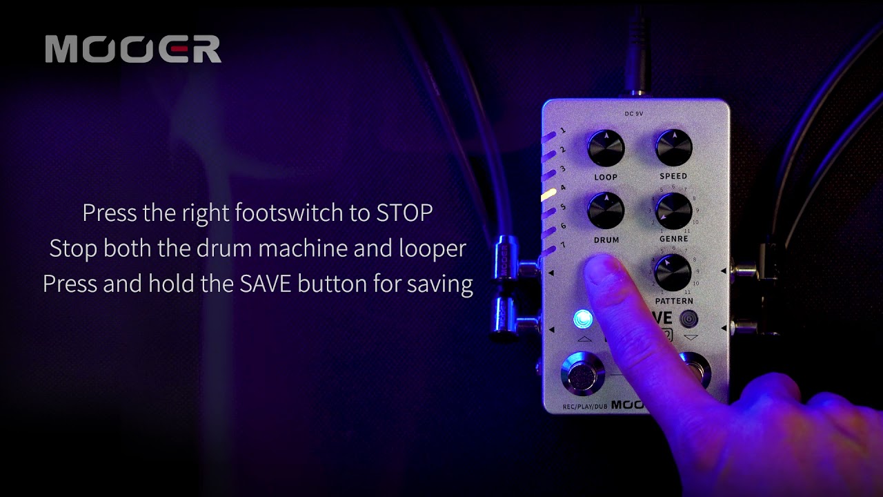 Groove Loop X2 Official Demo - YouTube