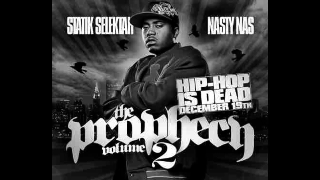 NAS - THE PROPHECY VOL 2 (2006) - YouTube