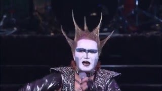 聖飢魔Ⅱ 『恐怖のレストラン(全席死刑 -LIVE BLACK MASS 東京