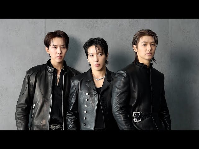 CNBLUE 3LOGY 3形態 CNBLUE、3rdフルアルバム「3LOGY」コンセプト