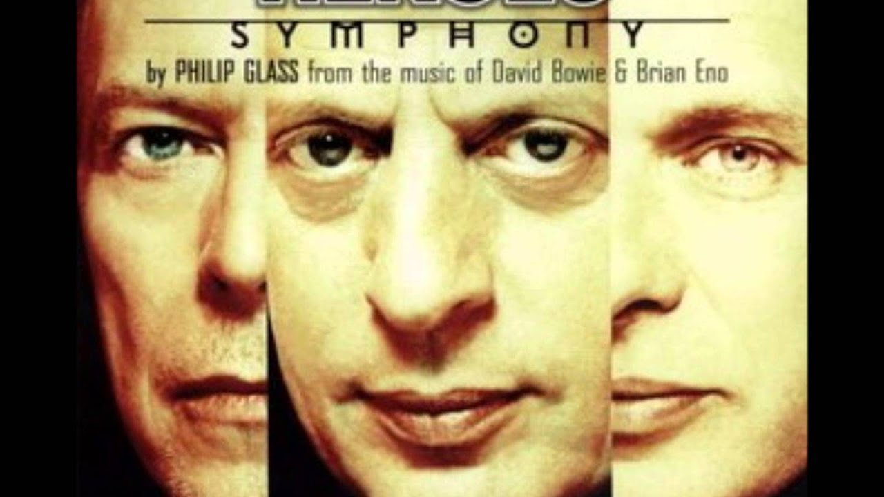 Heroes - Philip Glass (
