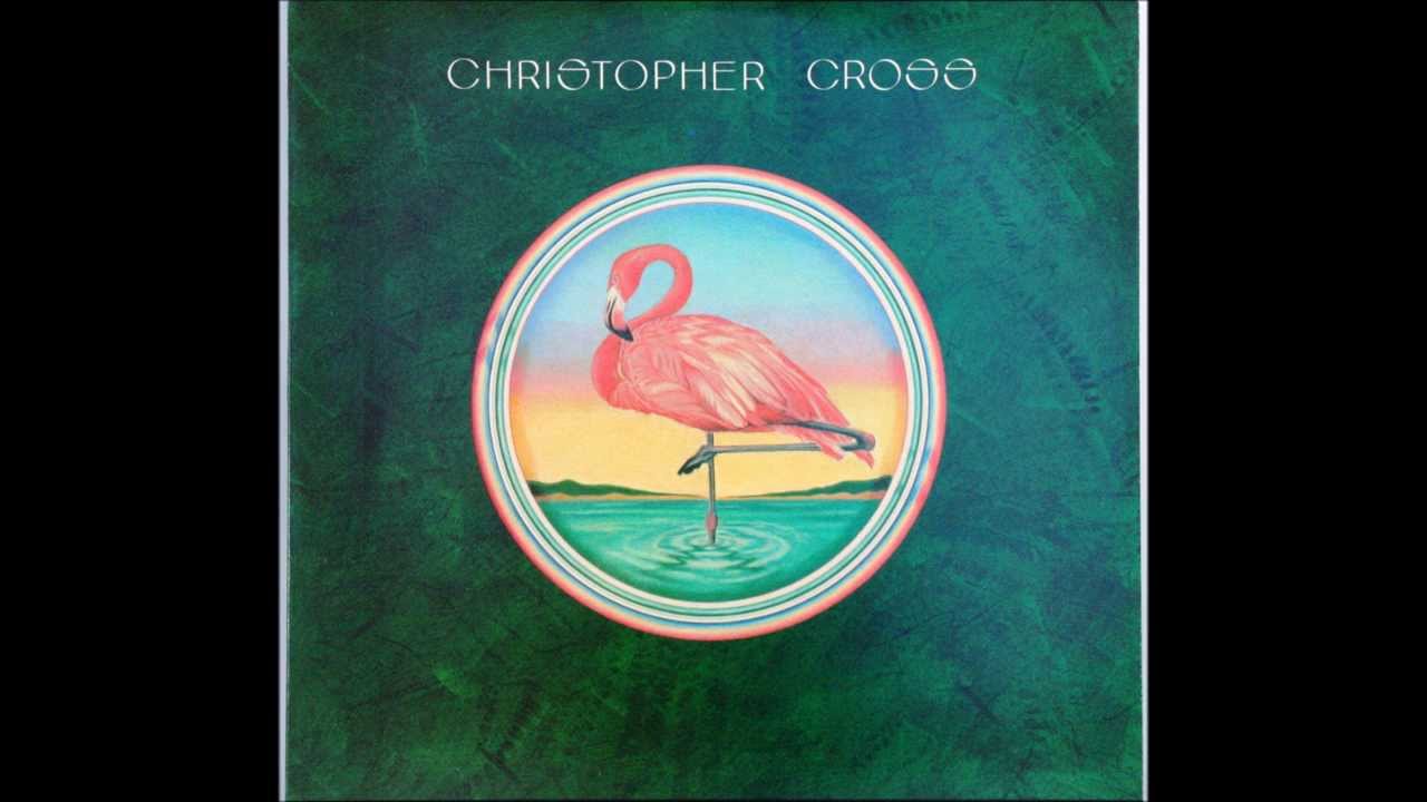 CHRISTOPHER CROSS / SAME (南から来た男) [LP - P-10805W]：70'S ROCK