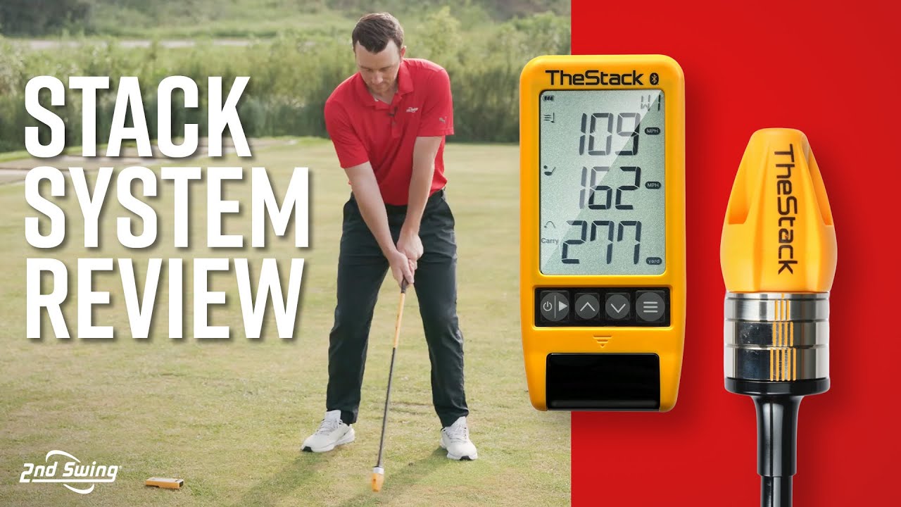 THE STACK SYSTEM - SWING SPEED TRAINER - YouTube