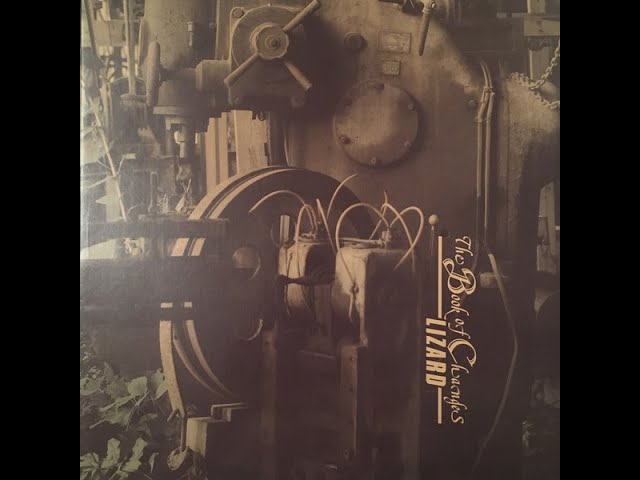 リザード LIZARD - The Book Of Changes (1986) FULL ALBUM - Post