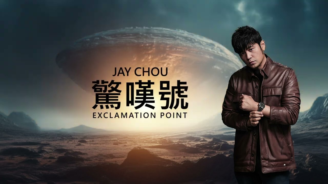 周杰倫Jay Chou【驚嘆號Exclamation Point】 Lyric video - YouTube