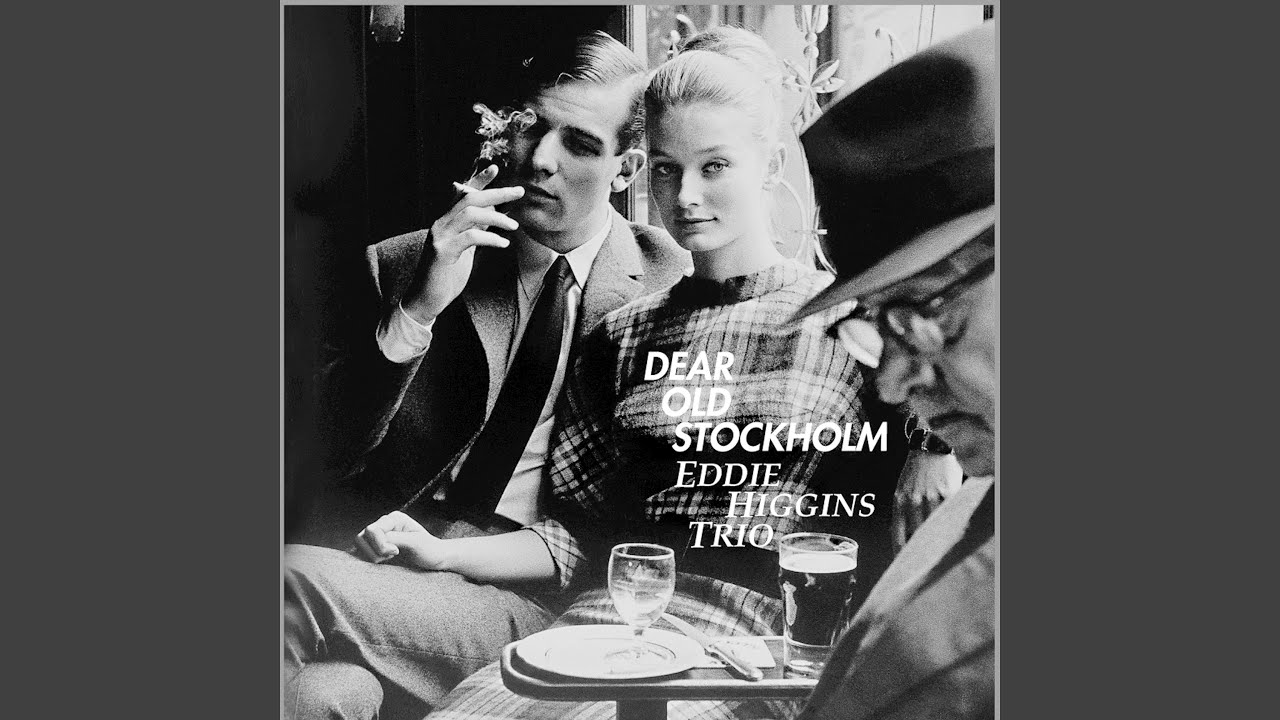 Eddie Higgins / エディ・ヒギンズ / Dear Old Stockholm (TKJV-19108
