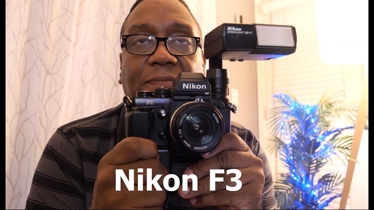 Best Pro 35mm Film SLR Ever? The Nikon F3 Review - YouTube
