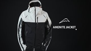 K-2436 アメニタジャケット | AMENITE JACKET - YouTube