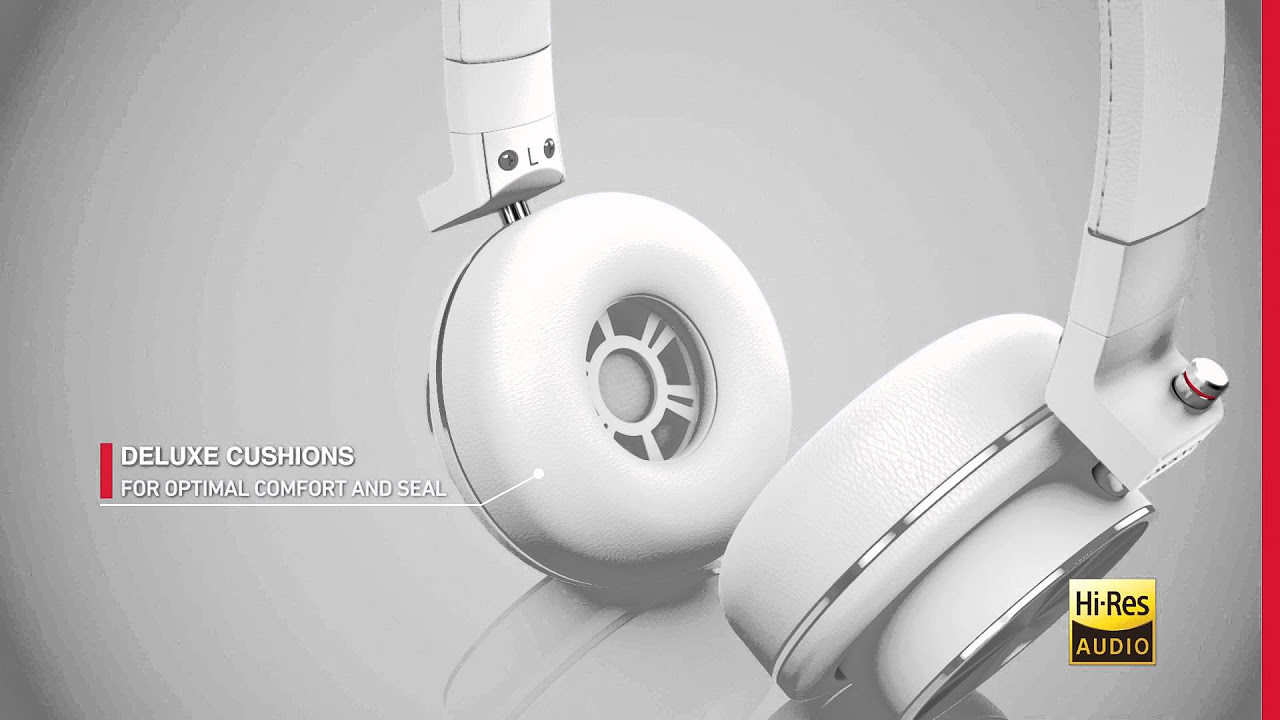 Onkyo Headphones H500M - YouTube