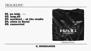 ARrC (아크) - 2ND MINI ALBUM [nu kidz: out the box] - YouTube