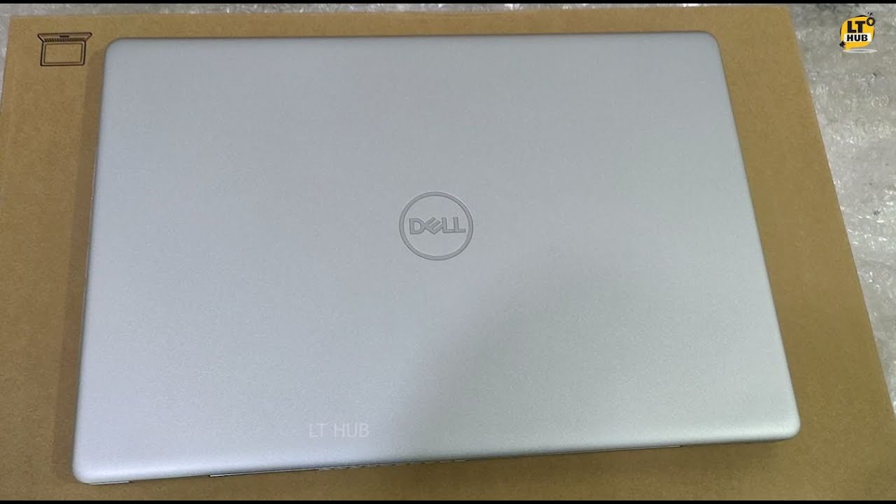 Dell Inspiron 3501 Laptop Unboxing & First Look | Core i3-i5-11th