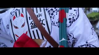 東京音頭〜TOKYO ONDO〜with盆女 - YouTube