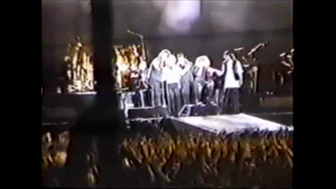 Bon Jovi Live at Nishinomiya,Japan 1995 Never Say Good Bye~This