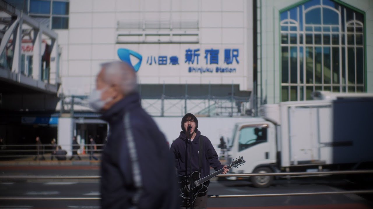 SHE'll SLEEP - 東京 (Official Music Video) - YouTube