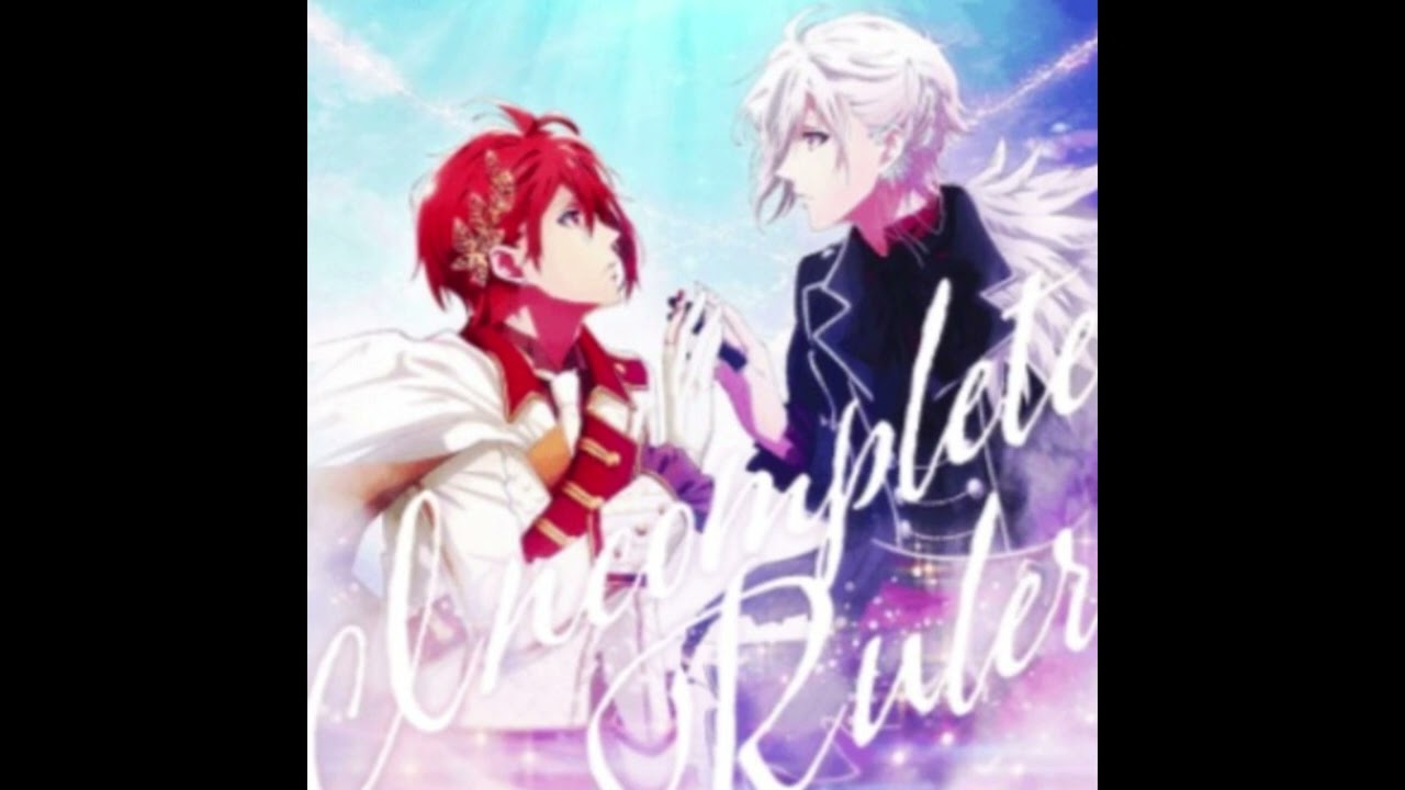 offvocal)七瀬陸、九条天 / Incomplete Ruler リアルカラオケ