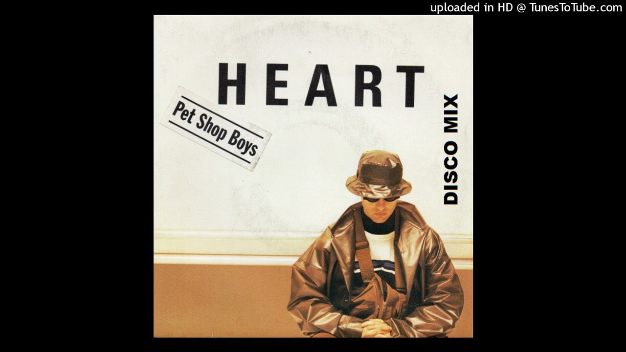 Pet Shop Boys - Heart (Disco Mix) - YouTube