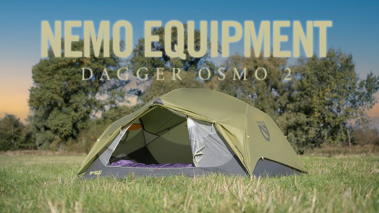 NEMO ニーモ DAGGER RIDGE PORCH 3P NM-DGRP NEMO ニーモ DAGGER RIDGE