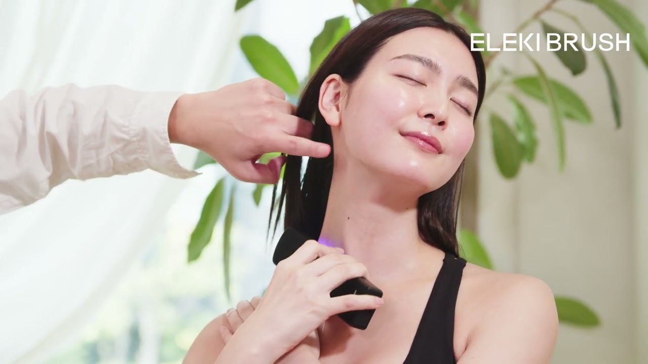 Brighte公式】吉田圭吾先生×ELEKI BRUSH 使い方講座 - YouTube