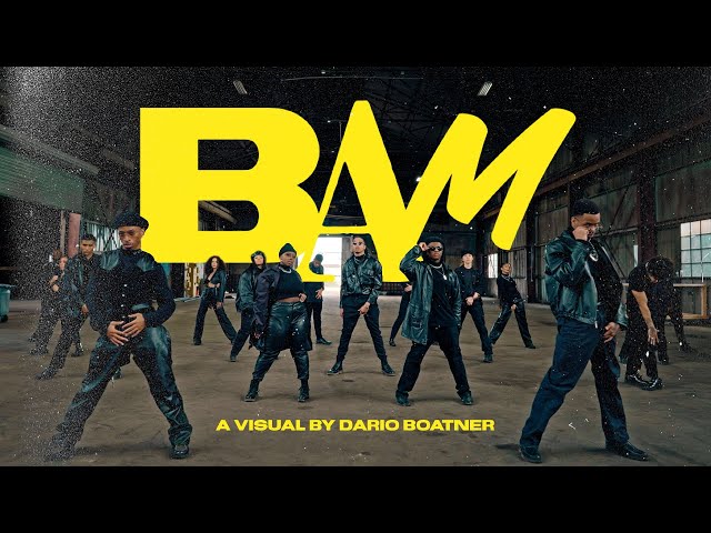 Bam - Jay Z ft. Damian Marley | A Visual by Dario Boatner - YouTube