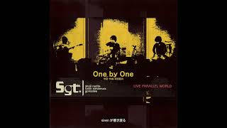 One by One（from LIVE PARALLEL WORLD／Sgt. - 成田昭次） - YouTube