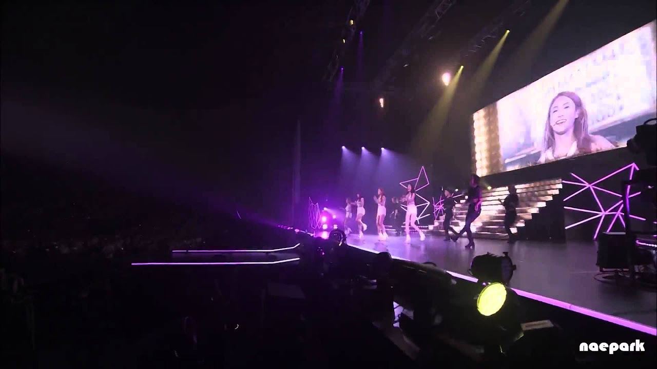 KARASIA 3rd JAPAN TOUR 2014 - So Good - YouTube