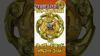 New Rare Bey] Wizard Rod 5-70DB: Metal Coat Gold‼️Seriously so