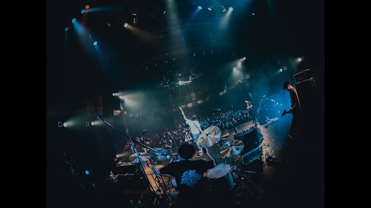 kurayamisaka - kurayamisaka yori ai wo komete (live) - YouTube