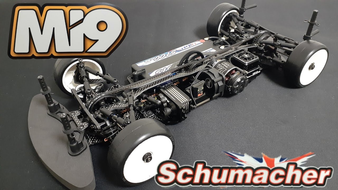 Introducing the Schumacher Mi9 - YouTube